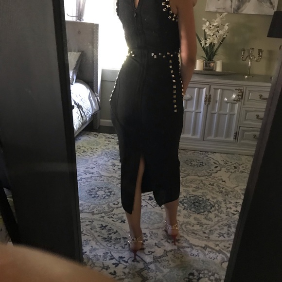 Top shop bandage dress - Picture 8 of 8